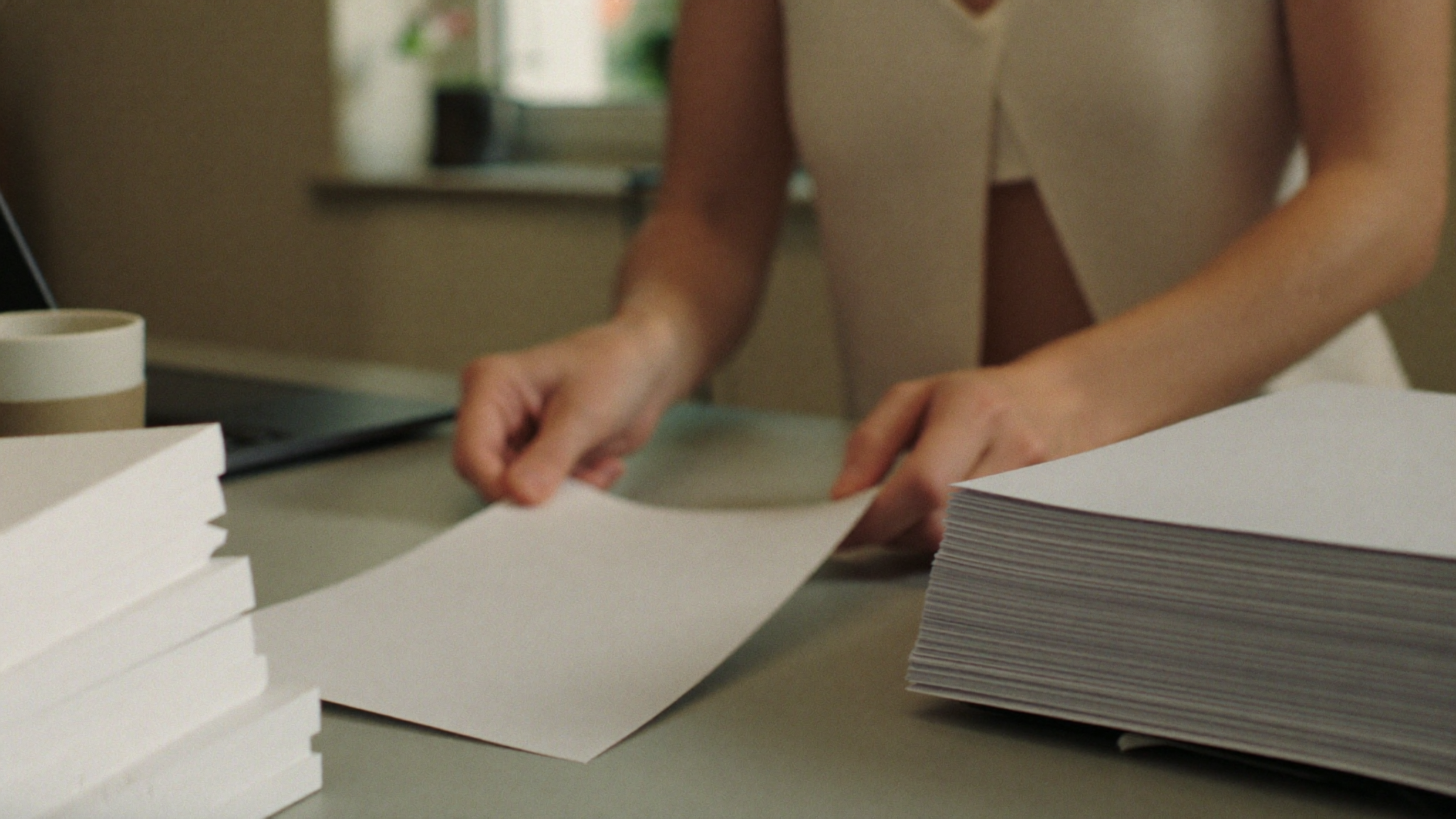 Checklist CV: i 6 secondi che decidono se ti richiamano