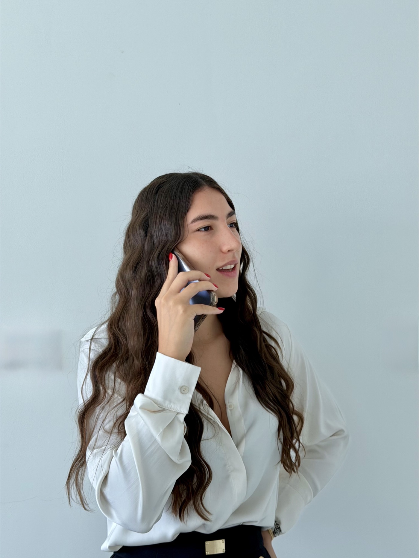 Chiara Di Vaio, founder di Infrastruttura Persone