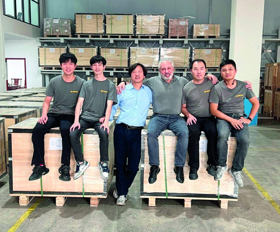 Das Simertec-Team